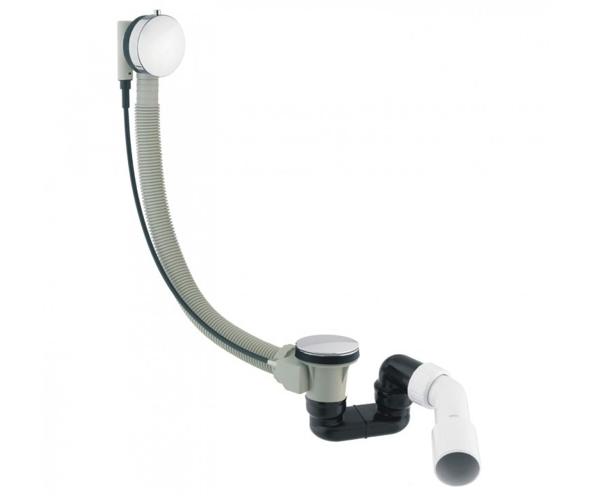 Злив-перелив для ванни OMNIRES  TK104-PLUS-3.01+64-SCR TK104-PLUS-3.01+64-SCR
