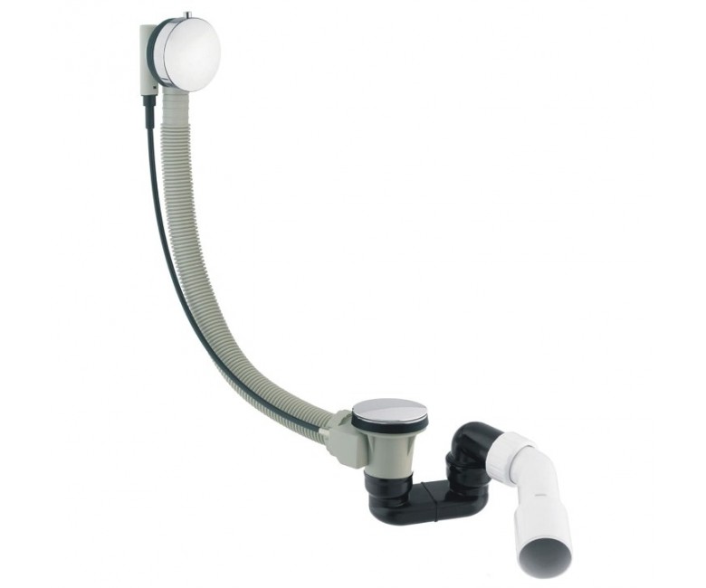 Злив-перелив для ванни OMNIRES  TK104-PLUS-3.01+64-SCR TK104-PLUS-3.01+64-SCR