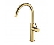 Смеситель для кухни Omnires Tula brushed brass (TL6050BSB) OMNIRES  TL6050BSB