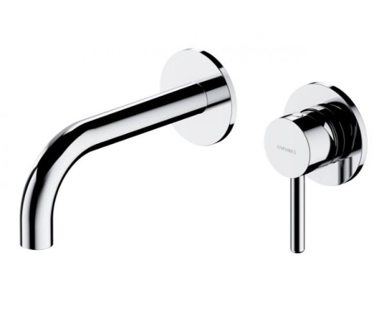 Настінний змішувач OMNIRES Y Y1215CR Y1215CR