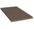 Клінкер OPOCZNO  SIMPLE BROWN PARAPET B 24.5X13.5 GRES SIMPLE BROWN PARAPET B 24.5X13.5 GRES