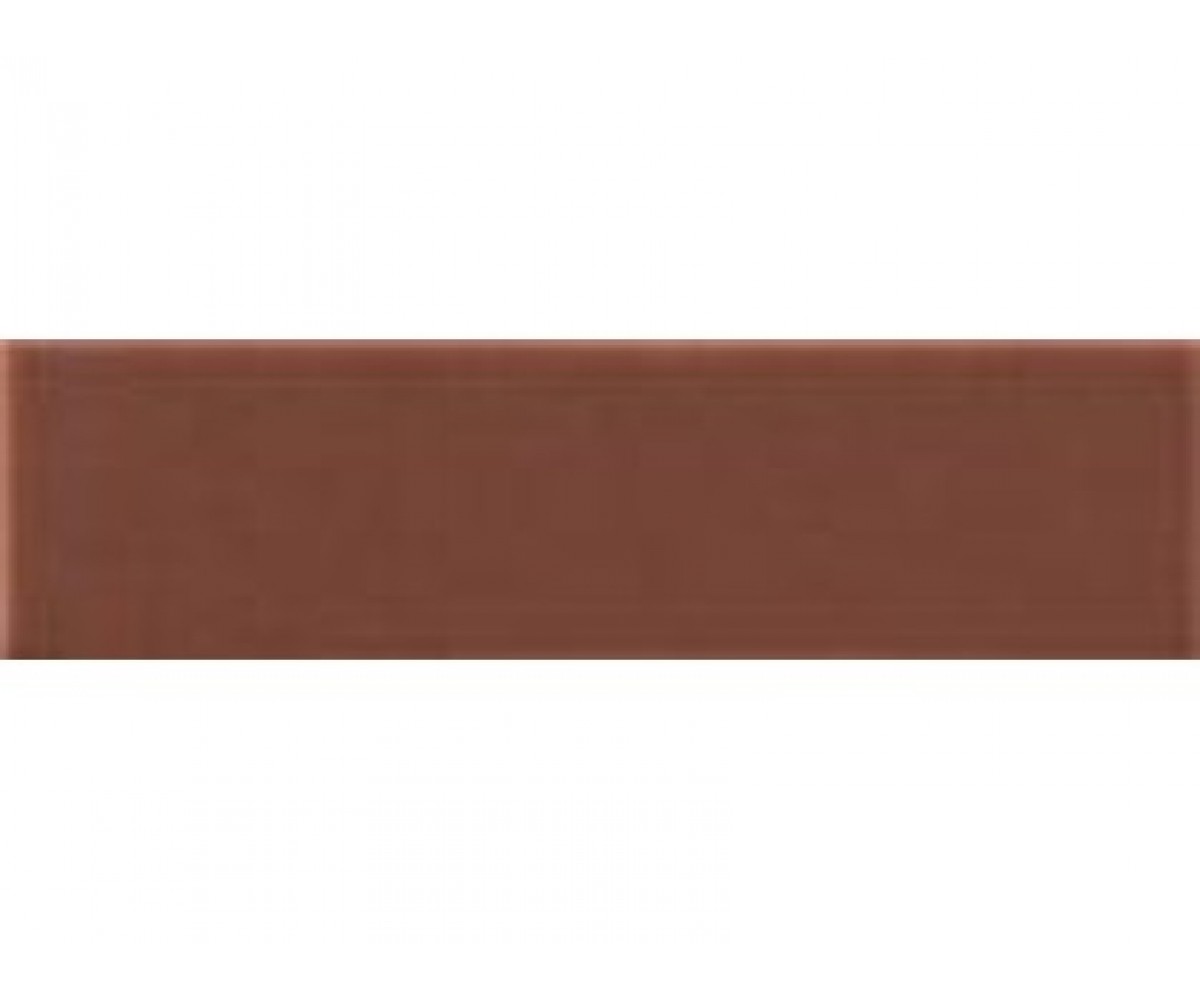 Плитка для сходинок OPOCZNO SIMPLE SIMPLE RED ELEWACYJNA 24.5X6.5 GRES SIMPLE RED ELEWACYJNA 24.5X6.5 GRES