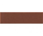 Плитка для сходинок OPOCZNO SIMPLE SIMPLE RED ELEWACYJNA 24.5X6.5 GRES