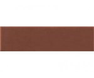 Плитка для сходинок SIMPLE SIMPLE RED ELEWACYJNA 24.5X6.5 GRES
