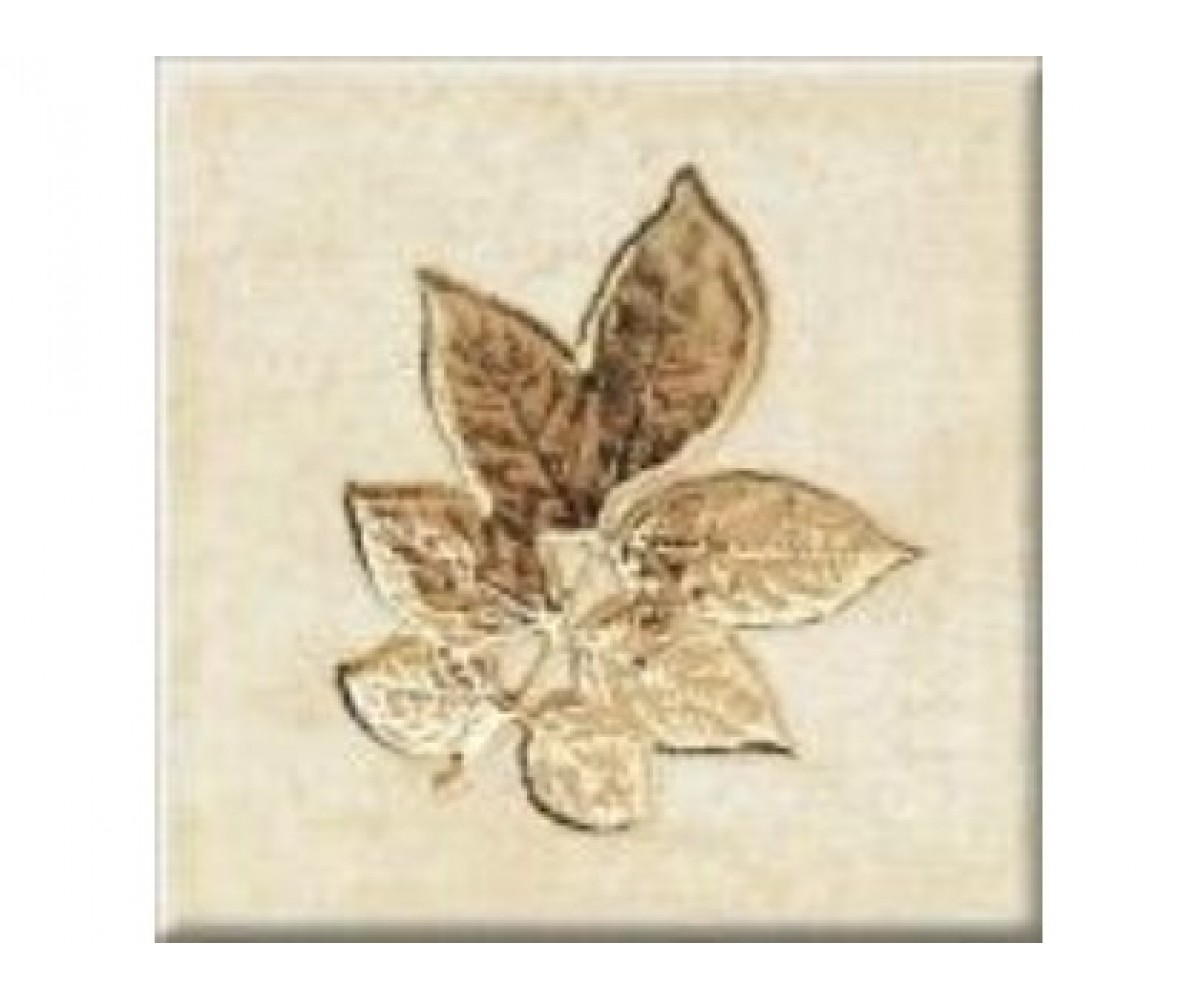 Плитка настінна з декором OPOCZNO  SKWER BEIGE 5 10X10 DECOR SKWER BEIGE 5 10X10 DECOR