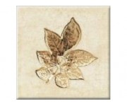 Плитка настінна з декором OPOCZNO  SKWER BEIGE 5 10X10 DECOR