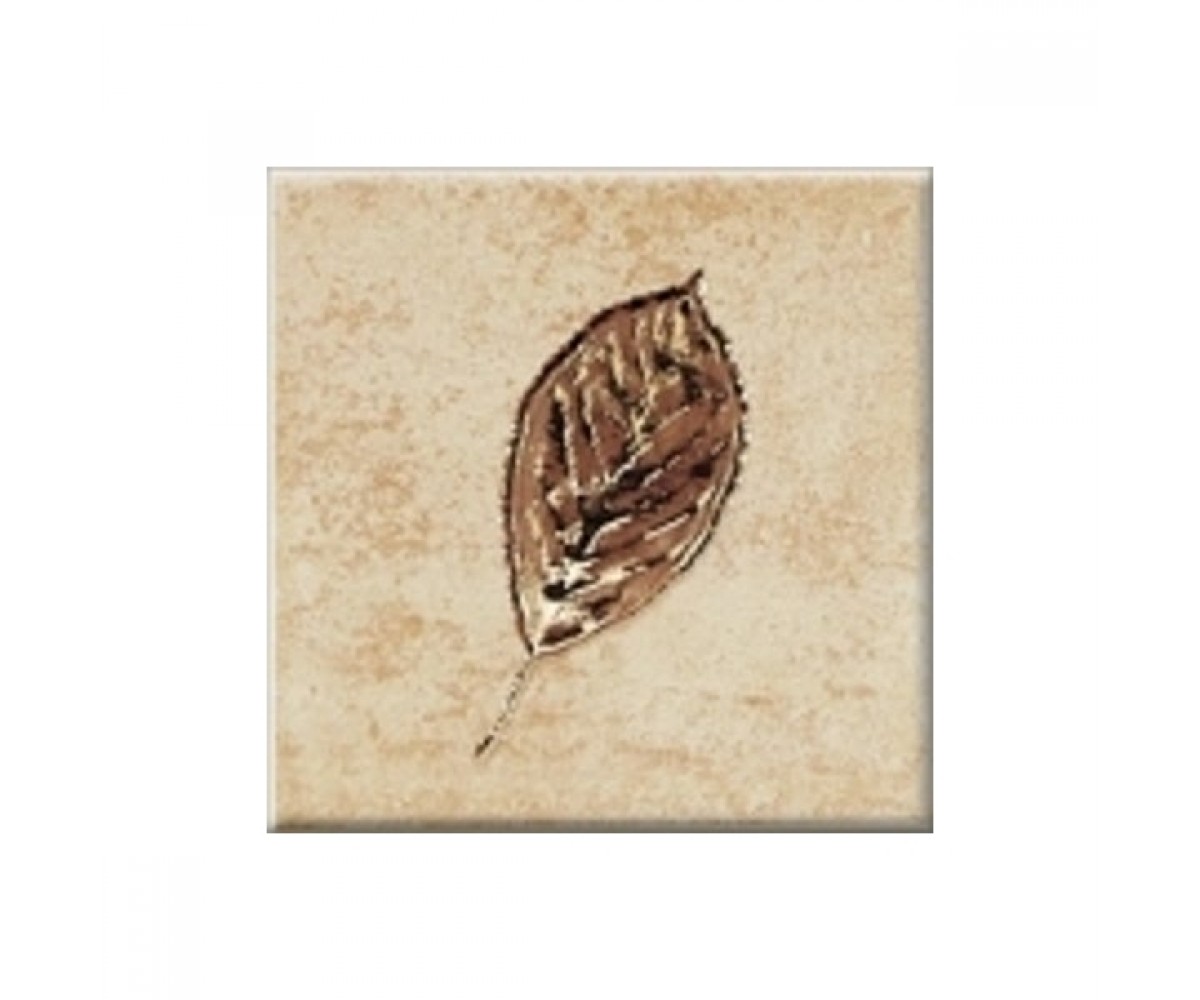 Плитка з декором OPOCZNO  SKWER BEIGE 8 10X10 DECOR SKWER BEIGE 8 10X10 DECOR