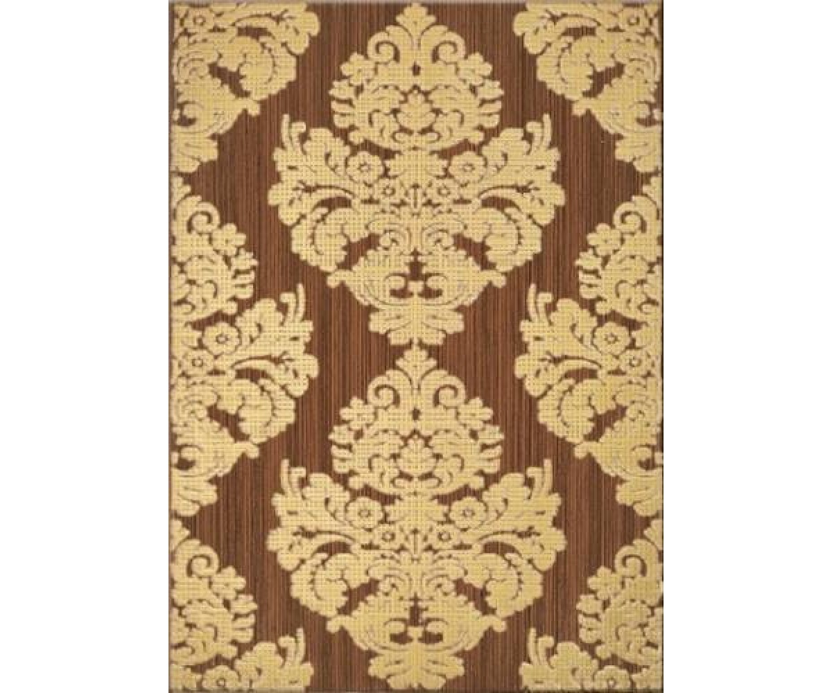 Плитка підлогова з декором OPOCZNO  TREVI BRONZE 25X35 DECOR TREVI BRONZE 25X35 DECOR