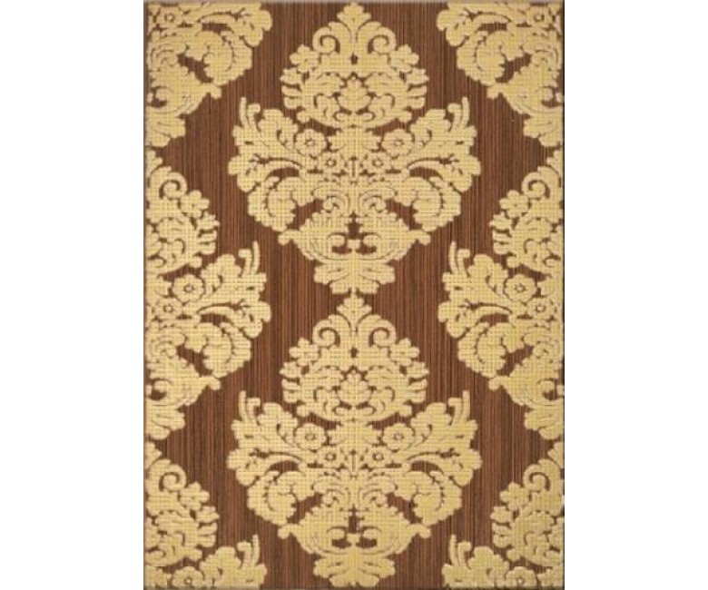 Плитка підлогова з декором OPOCZNO  TREVI BRONZE 25X35 DECOR TREVI BRONZE 25X35 DECOR