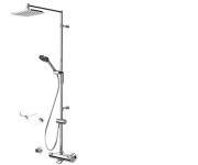 Душова система з термостатом ORAS OPTIMA 7193U