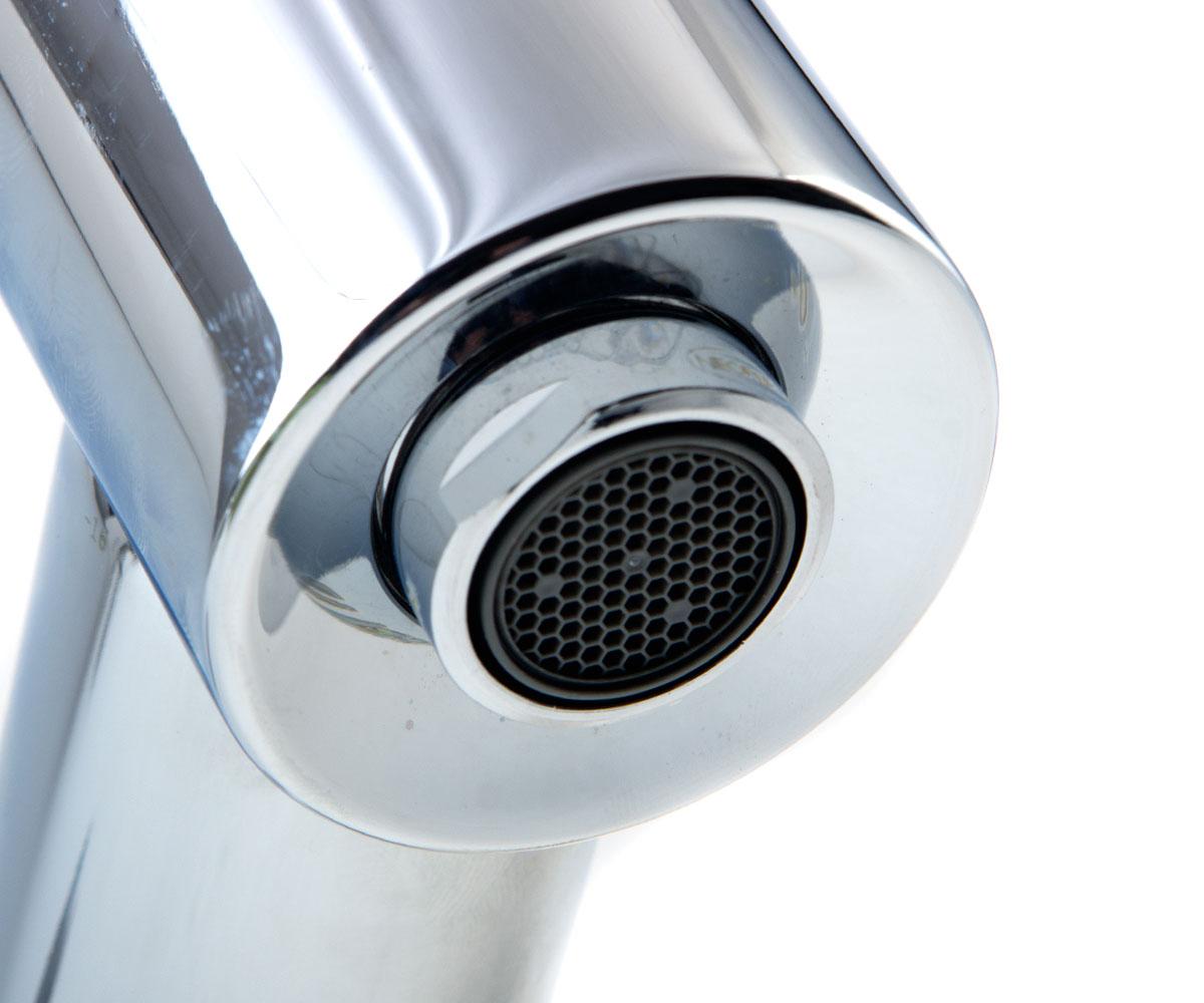 Смеситель  IL BAGNO ALESSI ONE 8500F:Фото 2
