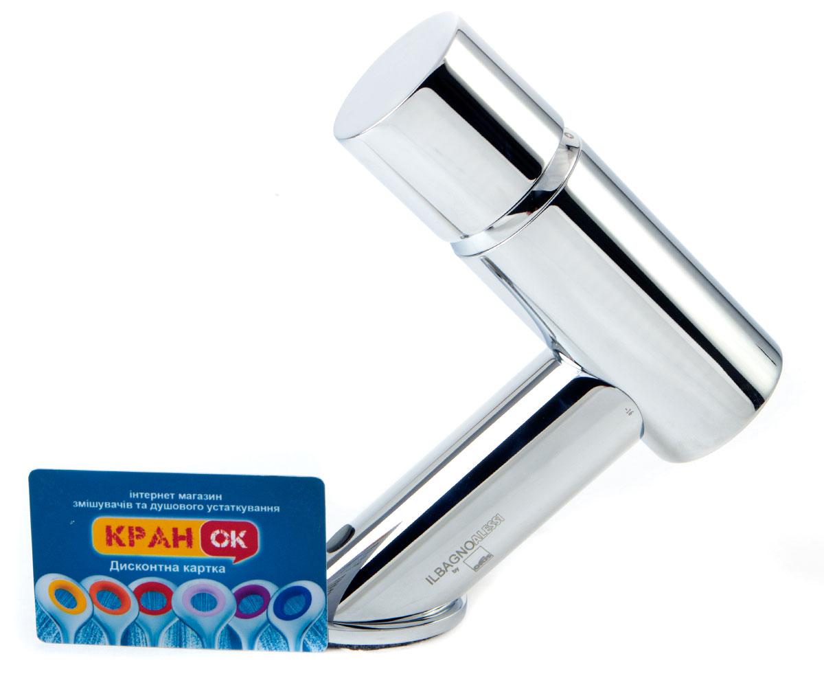Смеситель  IL BAGNO ALESSI ONE 8500F:Фото 3