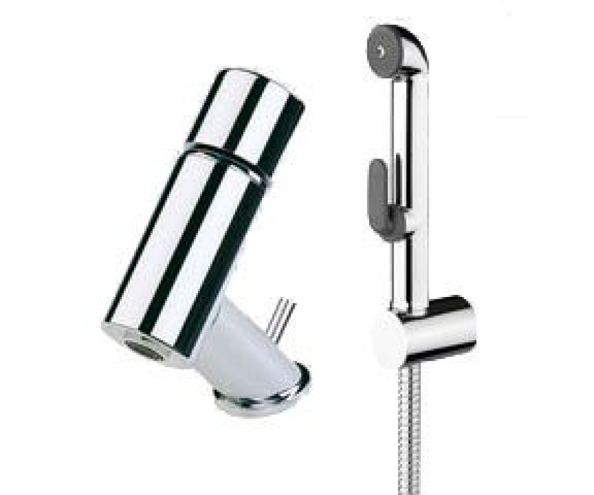 Змішувач для умивальника ORAS IL BAGNO ALESSI ONE 8502F 8502F
