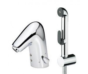 Змішувач для умивальника IL BAGNO ALESSI ONE 8516F