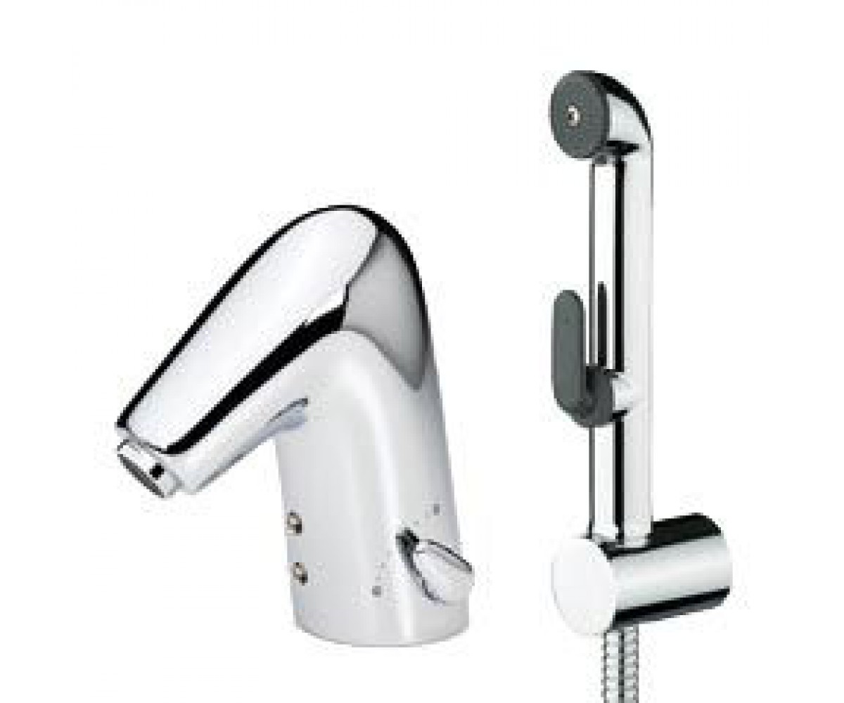 Змішувач для умивальника ORAS IL BAGNO ALESSI ONE 8526F 8526F