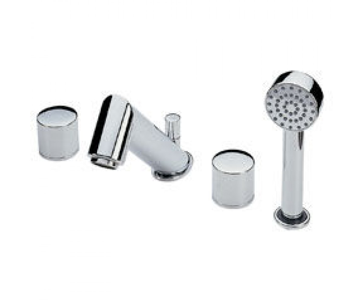 Змішувач для ванни ORAS IL BAGNO ALESSI ONE 8540 8540