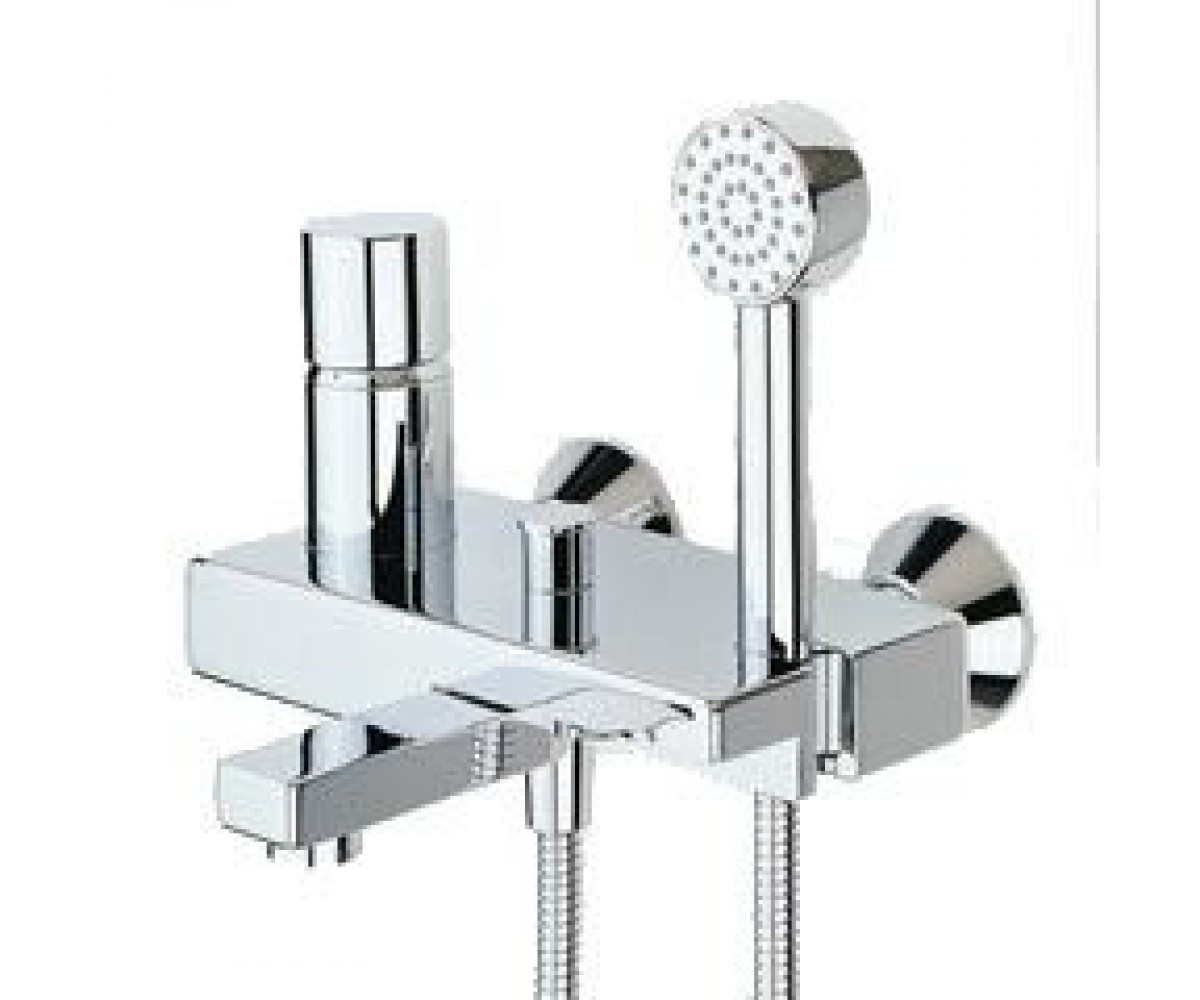 Змішувач для ванни ORAS IL BAGNO ALESSI ONE 8545 8545