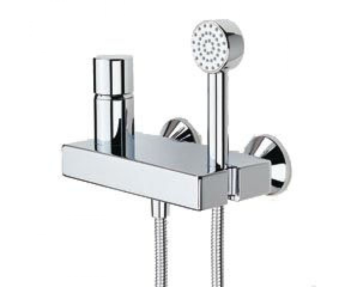 Змішувач для душу ORAS IL BAGNO ALESSI ONE 8560 8560