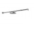 Верхній душ ORAS IL BAGNO ALESSI ONE 8592 8592