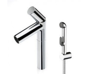 Високий змішувач ORAS IL BAGNO ALESSI DOT 8602