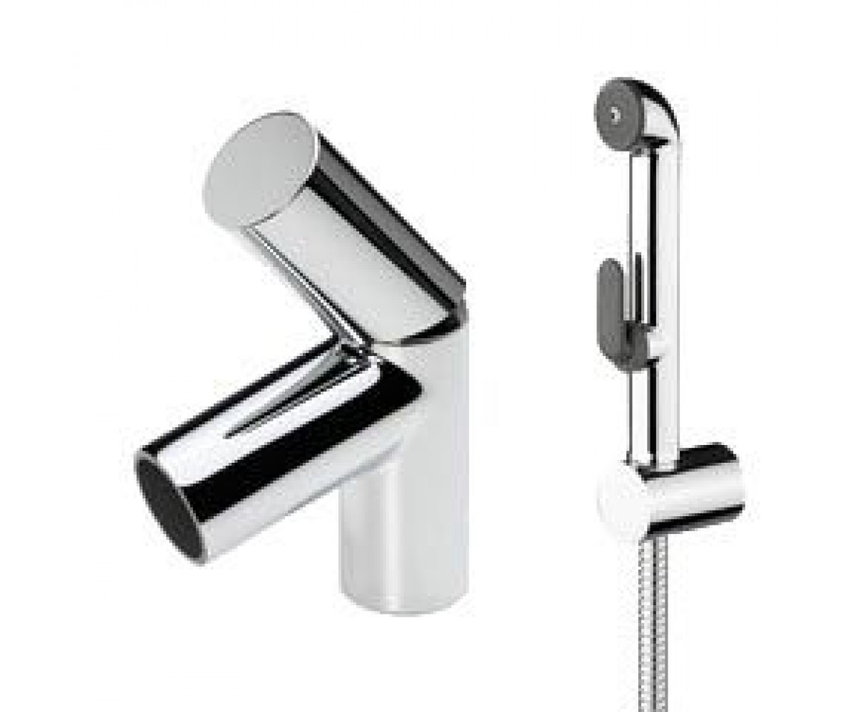 Змішувач для умивальника ORAS IL BAGNO ALESSI DOT 8612 8612