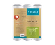 Комплект картриджів ORGANIC MASTER TRIO MTRIO-SP