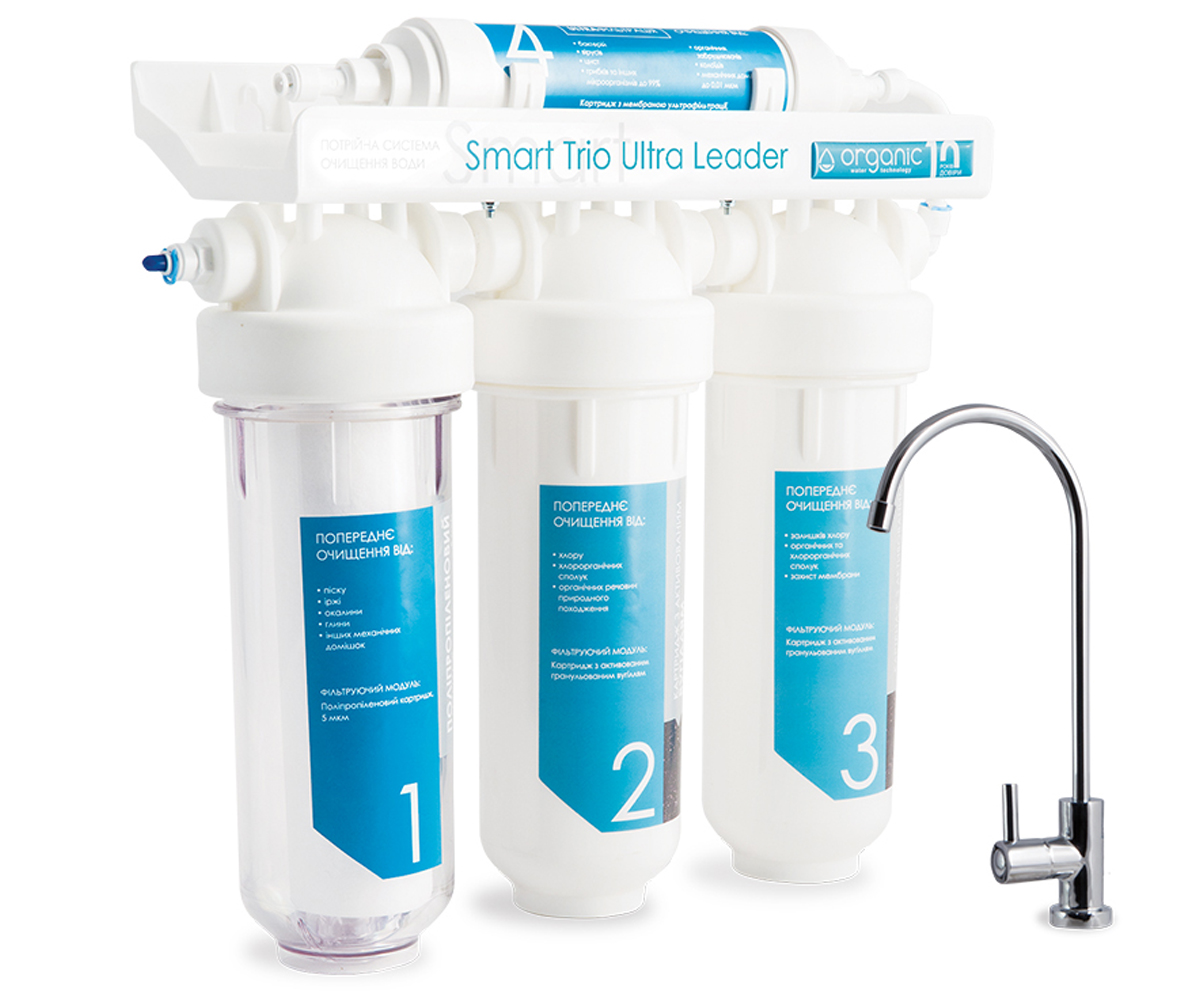 Мембранный фильтр  SMART ULTRA LEADER SMART:Фото 7