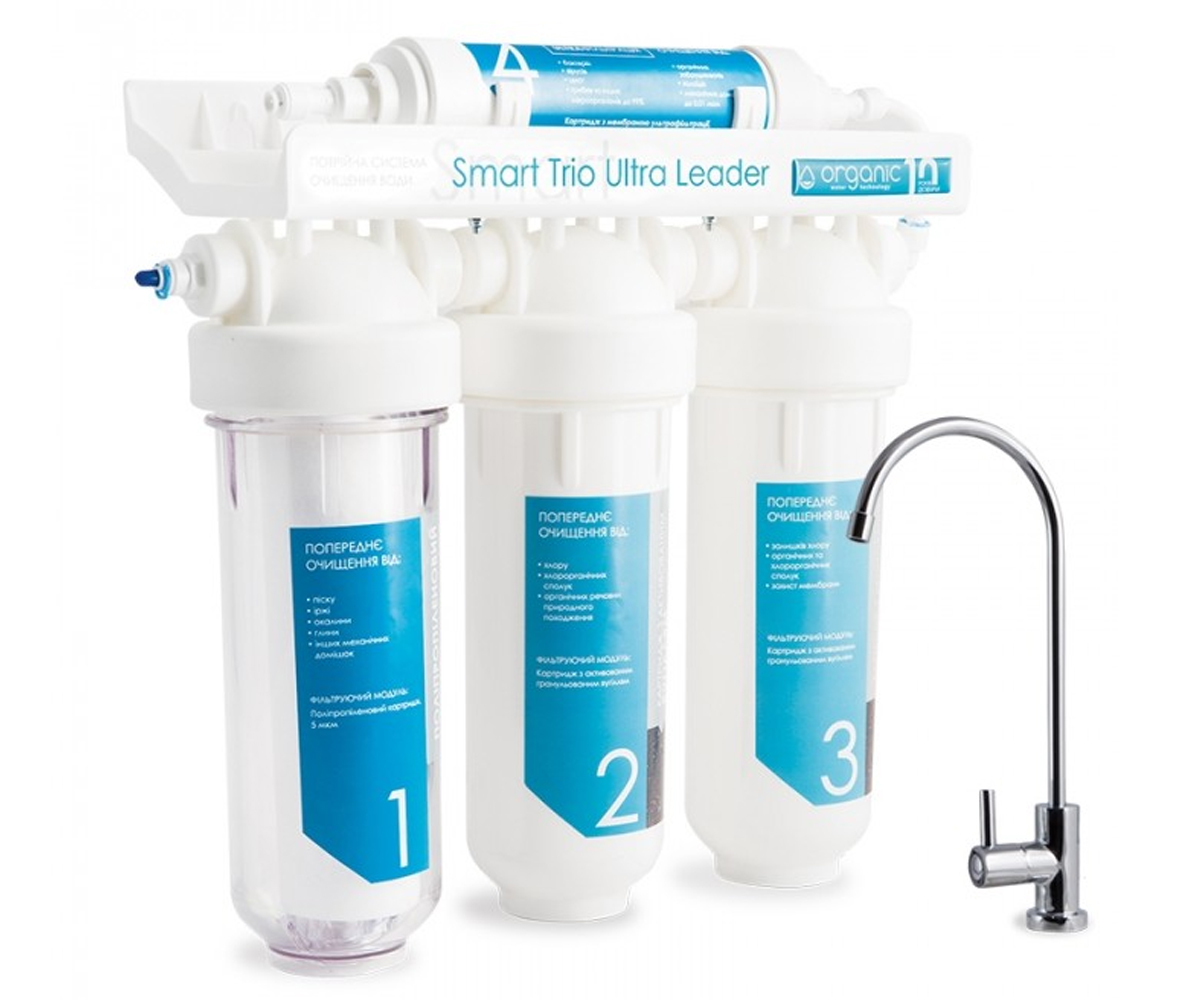 Мембранный фильтр  SMART ULTRA LEADER SMART:Фото 9