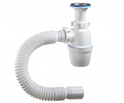Сифон для пляшок 1 1/2х40 мм ORIO A-40028 ORIO  A-40028