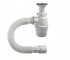 Пляшковий Сифон 1 1/2х40 мм ORIO  A-40029 A-40029