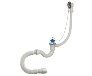 Сифон для ванни 1 1/2х50 мм ORIO  A-40089