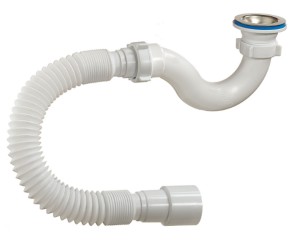 Сифон для піддону 1 1/2х40 мм ORIO  A-42589