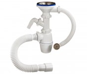 Сифон для пляшок 3 1/2x40 мм ORIO A-5011 ORIO  A-5011