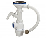 Сифон для пляшок 3 1/2x40 мм ORIO A-5012 ORIO  A-5012