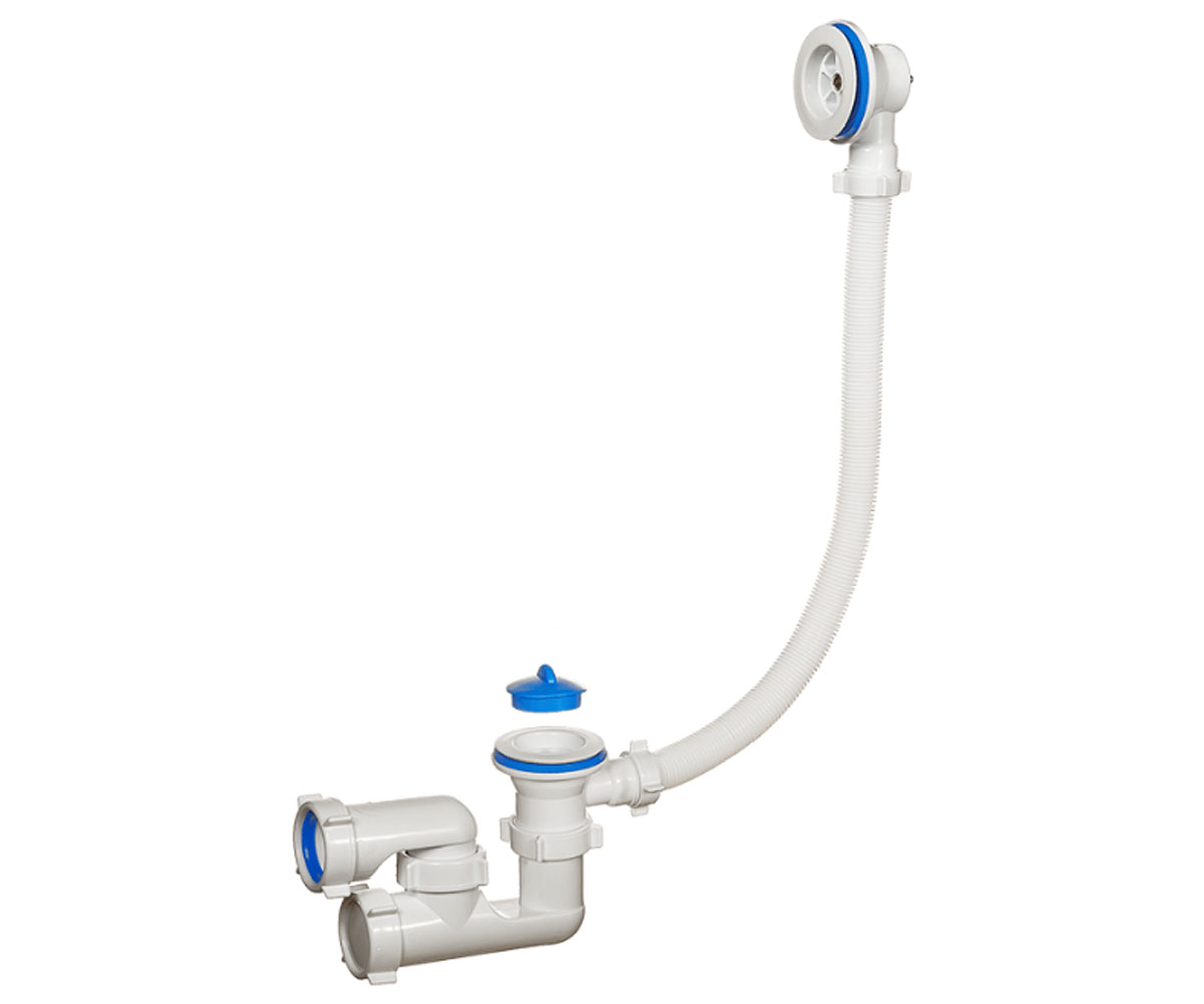 Сифон для ванни 1 1/2х40 мм ORIO  A-6008 A-6008