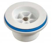 Розетка пластикова 1 1/2 ORIO A-7004-2 ORIO  A-7004-2