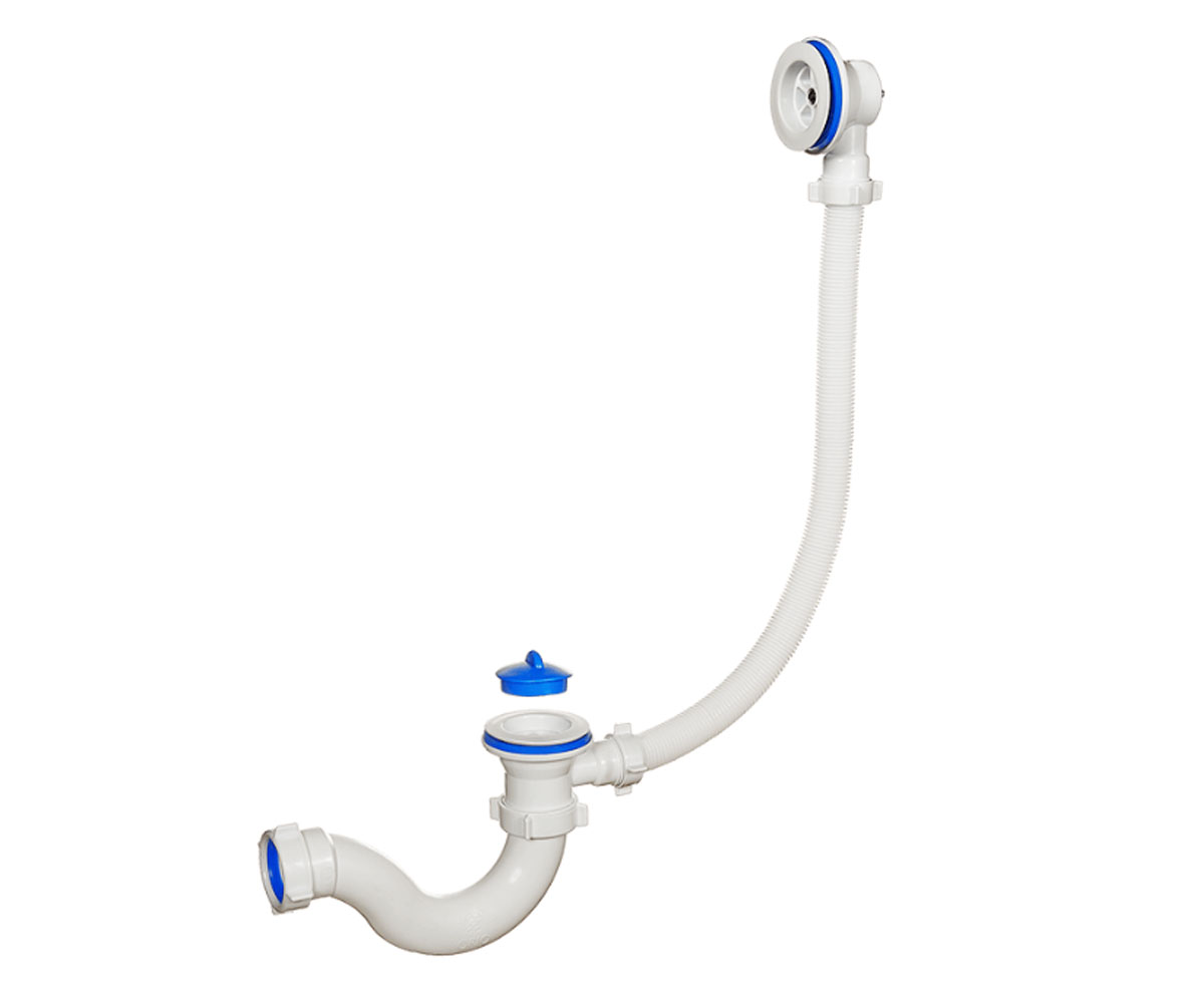 Сифон для ванни 1 1/2х40 мм ORIO  A-7008 A-7008
