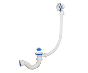 Сифон для ванни 1 1/2х40 мм ORIO  A-7008