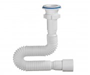 Гофрированный сифон 1 1/2х40/50 мм ORIO  A-7017