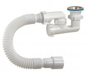 Сифон для піддону 1 1/2х40 мм ORIO  A-82589