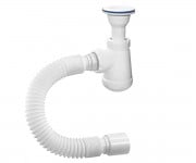 Сифон для пляшок 1 1/2x 40 мм ORIO AB-70021 ORIO  AB-70021