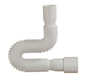 Гнучка труба 40х40/50 мм ORIO  AC-10101