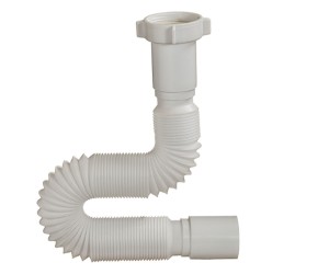 Гнучка труба 1 1/2х40 мм ORIO  AC-10121
