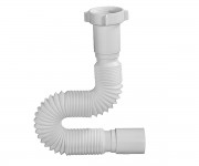 Гибкая труба 1 1/2х40 1250 мм ORIO  AC-10122