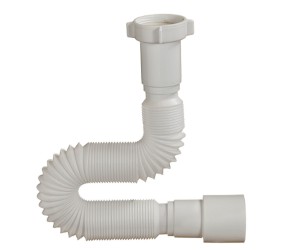 Труба гнучка 1 1/2х40/50 мм ORIO  AC-10131