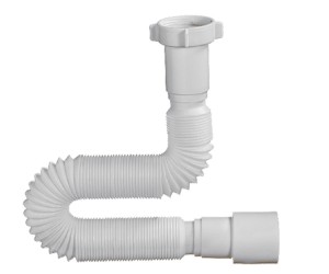 Труба гнучка 1 1/2 х 40/50 125 см ORIO AC-10132 ORIO  AC-10132