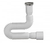 Труба гнучка 1 1/2x40/50 1250 мм ОРІО АС-10132М ORIO  AC-10132M