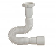 Труба гнучка 1 1/2х40/50 мм ORIO  AC-1013