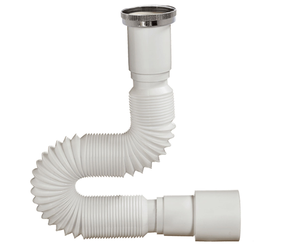 Труба гнучка 1 1/2x40/50 650 мм ORIO AC-1013M ORIO  AC-1013M AC-1013M