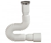 Труба гнучка 1 1/2x40/50 650 мм ORIO AC-1013M ORIO  AC-1013M